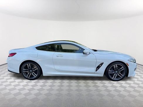 Used 2019 BMW M850i xDrive Coupe w/ Comfort Seating Package AWD/4WD image 4
