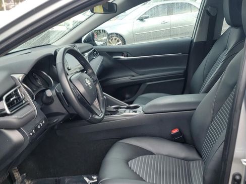 Used 2024 Toyota Camry SE w/ Cold Weather Package image 13
