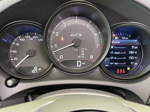 New 2026 Porsche Macan GTS image 46