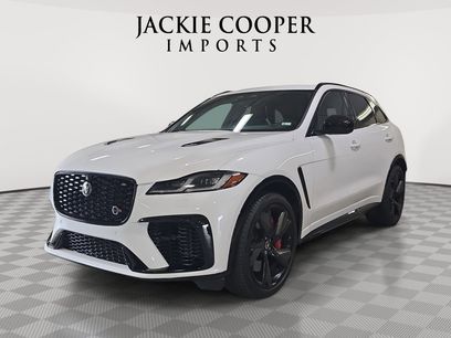 Used 2024 Jaguar F-PACE SVR