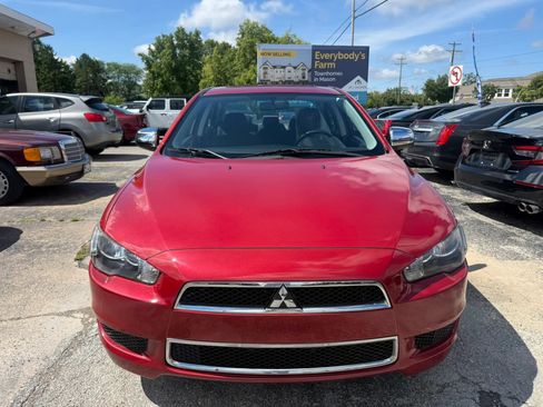 Used 2014 Mitsubishi Lancer SE AWD/4WD image 3