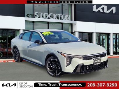Used 2025 Kia K4 GT-Line