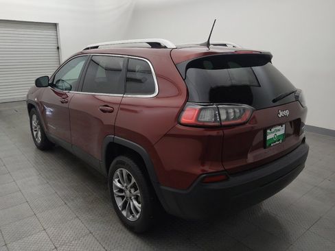 Used 2019 Jeep Cherokee Latitude Plus image 5