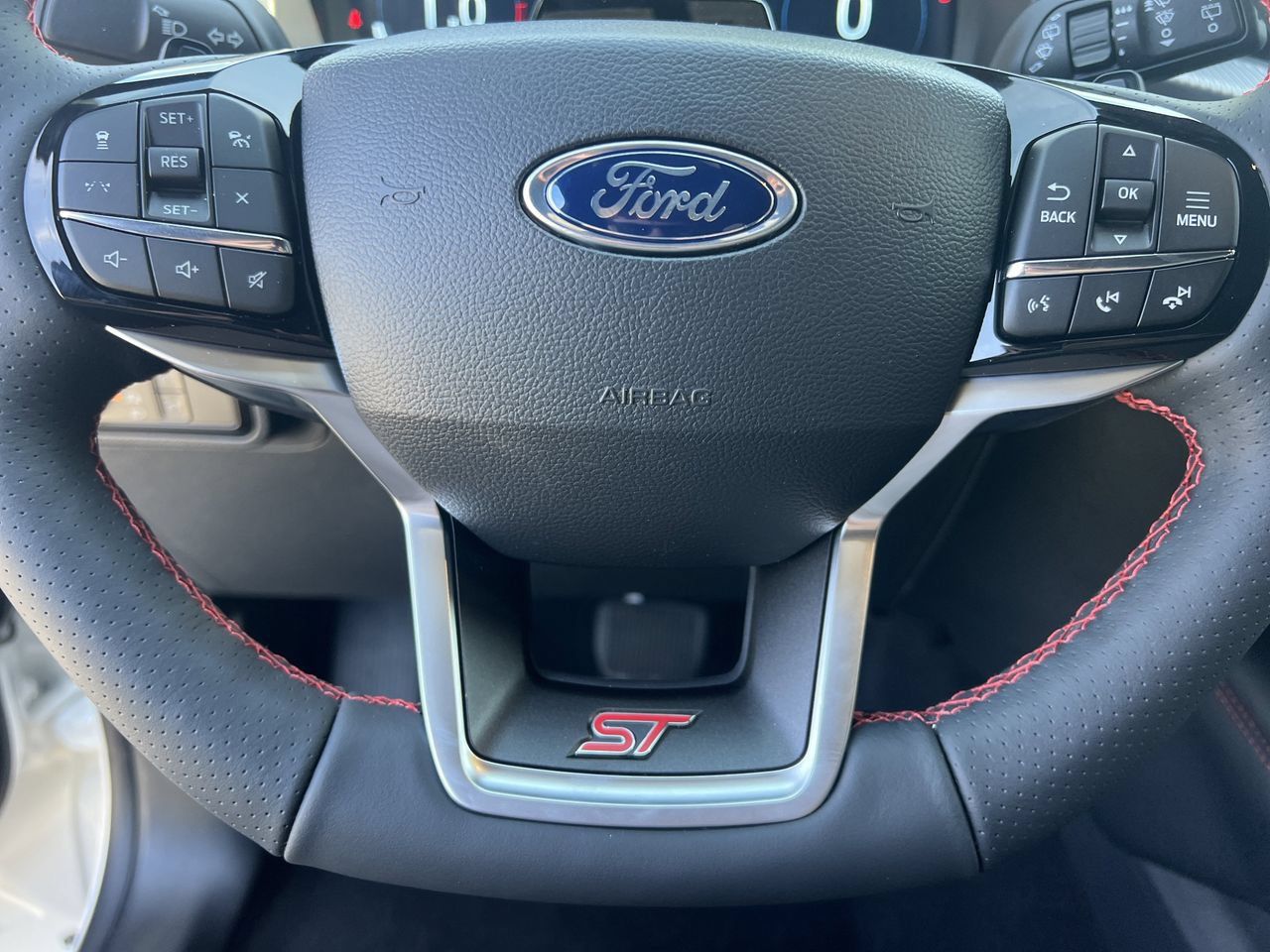 New 2026 Ford Explorer ST w/ Sun And Sound Package AWD/4WD image 9