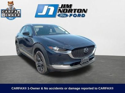 Used 2024 MAZDA CX-30 AWD 2.5 S w/ Select Sport Pkg