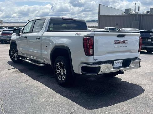 Used 2024 GMC Sierra 1500 Pro w/ Pro Value Package AWD/4WD image 6