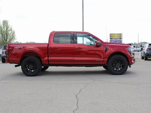 Used 2024 Ford F150 Platinum image 6