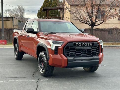 Used 2024 Toyota Tundra TRD Pro image 7