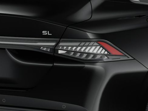 New 2026 Nissan Sentra SL w/ Floor Mat Package FWD image 11