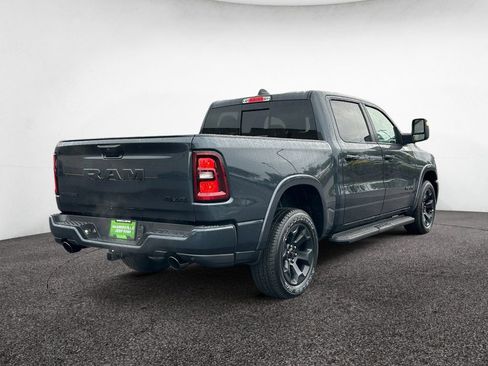 New 2026 RAM 1500 Big Horn AWD/4WD image 5
