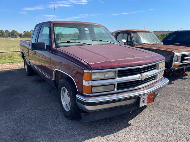 Used 1998 Chevrolet Silverado 1500 2WD Extended Cab w/ Preferred Equipment Group 2 image 6