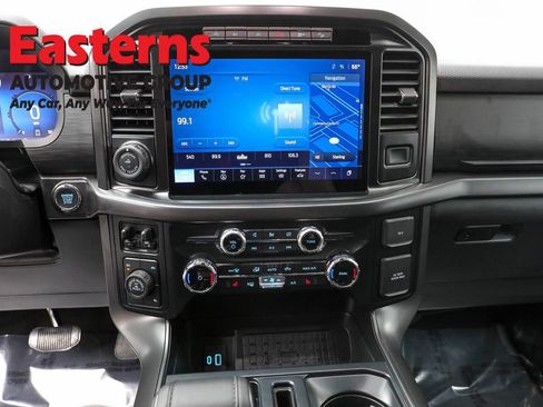 Used 2024 Ford F150 XLT w/ Equipment Group 302A MID image 12