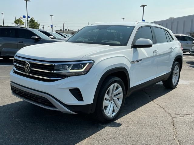 Used 2023 Volkswagen Atlas Cross Sport SE FWD image 7
