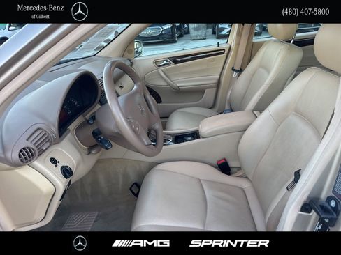 Used 2003 Mercedes-Benz C 240 Wagon image 9