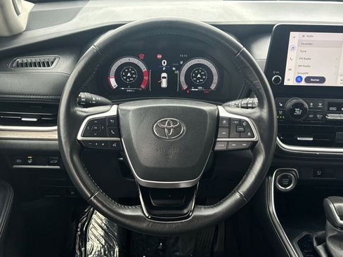 Used 2024 Toyota Grand Highlander AWD image 14