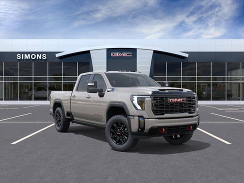 New 2026 GMC Sierra 2500 AT4 image 2