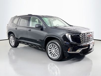 New 2026 GMC Acadia Denali