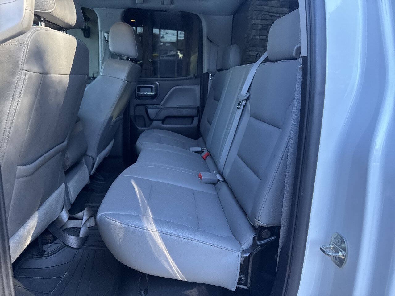 Used 2016 GMC Sierra 1500 2WD Double Cab image 11