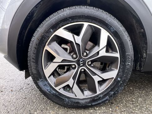 Used 2021 Kia Sportage EX AWD/4WD image 10