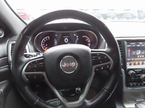 Used 2018 Jeep Grand Cherokee High Altitude image 35
