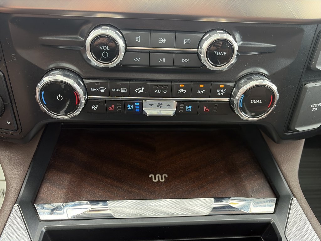 Certified 2024 Ford F250 King Ranch w/ FX4 Off-Road Package AWD/4WD image 26