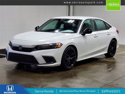 Certified 2023 Honda Civic Sport