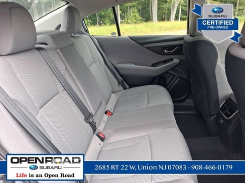 Used 2025 Subaru Legacy Premium AWD/4WD image 18