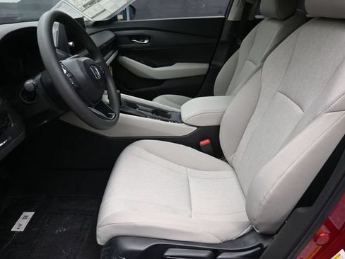 New 2026 Honda Accord LX image 20