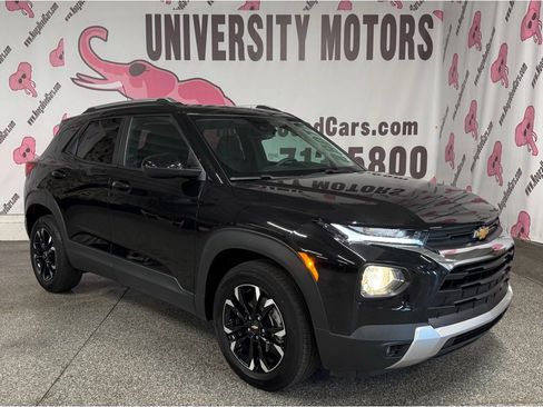 Used 2023 Chevrolet TrailBlazer LT image 3