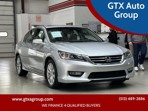 Used 2013 Honda Accord EX-L image 1