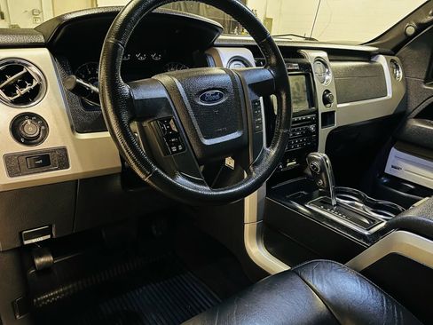Used 2011 Ford F150 FX4 w/ FX Luxury Pkg AWD/4WD image 16