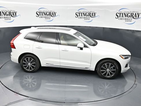 Used 2020 Volvo XC60 T5 Inscription w/ Protection Package Premier AWD/4WD image 25