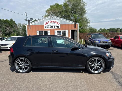Used 2017 Volkswagen Golf R 4-Door AWD/4WD image 4