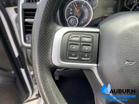 Used 2019 RAM 2500 Big Horn AWD/4WD image 36