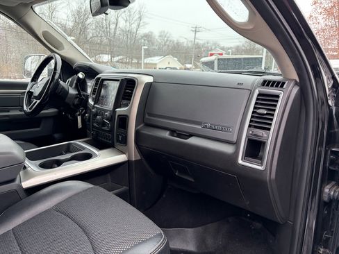 Used 2018 RAM 2500 Big Horn image 49