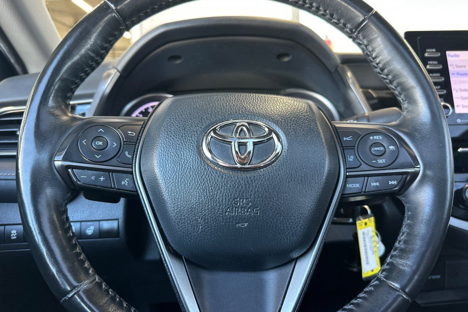 Used 2024 Toyota Camry SE w/ Cold Weather Package AWD/4WD image 20
