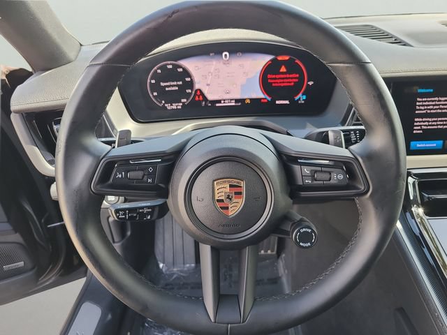 Used 2025 Porsche Panamera w/ Premium Package RWD image 24