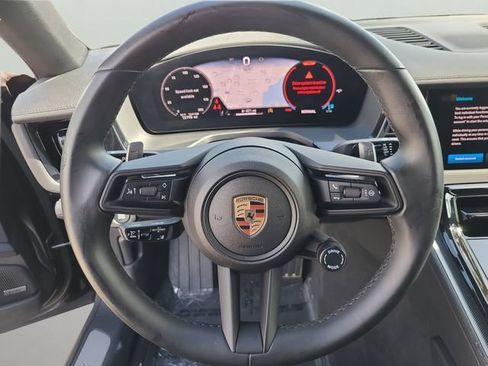 Used 2025 Porsche Panamera w/ Premium Package RWD image 24