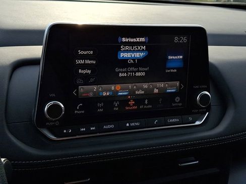 Used 2024 Nissan Rogue SV image 21