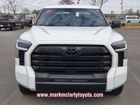 New 2026 Toyota Tundra SR5 w/ SX Package image 15