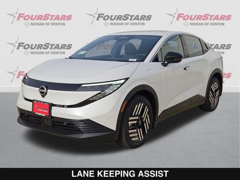 New 2026 Nissan Leaf SV+ w/ Floor Mat Package (SV+) FWD image 9