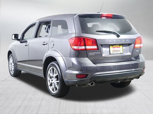 Used 2017 Dodge Journey GT w/ Driver Convenience Group image 5
