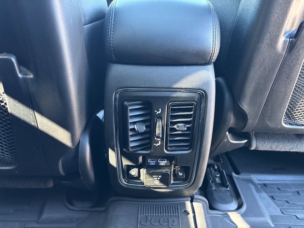 Used 2021 Jeep Grand Cherokee Limited w/ Luxury Group II AWD/4WD image 21
