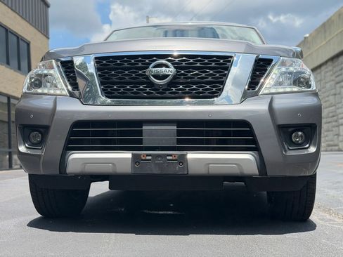 Used 2018 Nissan Armada SL w/ Moonroof Package AWD/4WD image 42