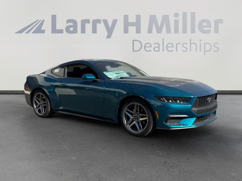New 2026 Ford Mustang Premium image 7