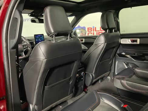 Certified 2023 Ford Explorer ST w/ Equipment Group 401A AWD/4WD image 15
