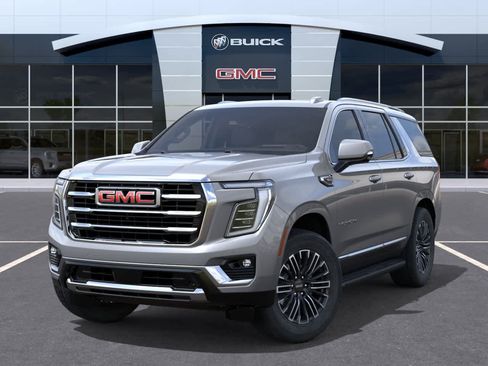 New 2026 GMC Yukon Elevation w/ LPO, Floor Liner Package RWD image 6