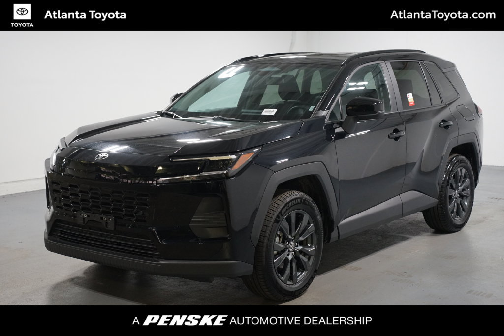 Certified 2026 Toyota RAV4 XLE Premium AWD/4WD image 1