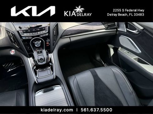 Used 2022 Acura RDX A-Spec FWD image 16