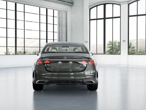 New 2026 Mercedes-Benz E 350 4MATIC Sedan image 25